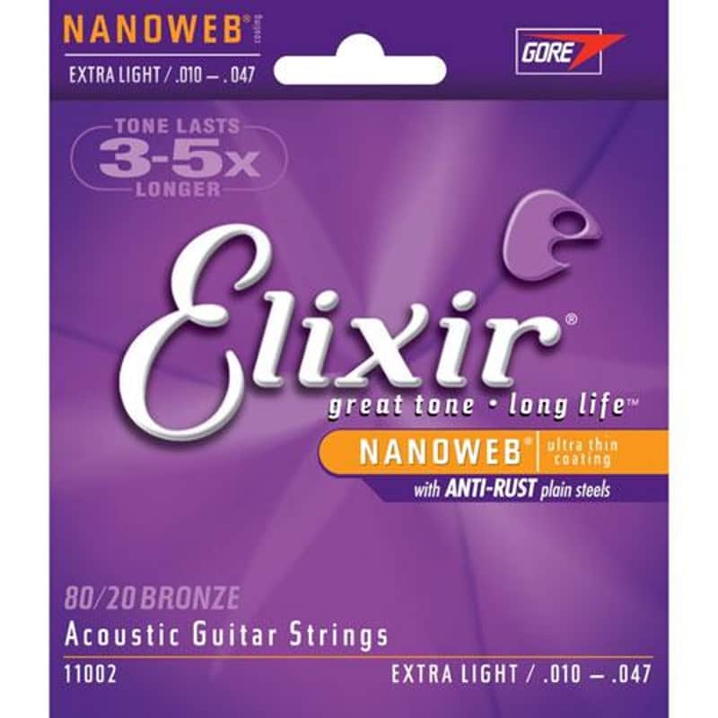 ELIXIR STRINGS: Same Price as MSRP!