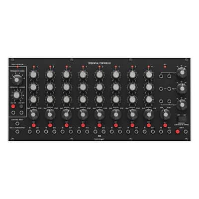 Behringer 960 Sequential Controller Eurorack Synthesizer Module