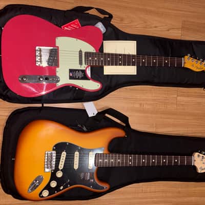 Fender American Professional Classic Telecaster 2025 - Faded Dakota Red image 18