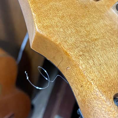 Bc rich ST3 Crackle USA image 10