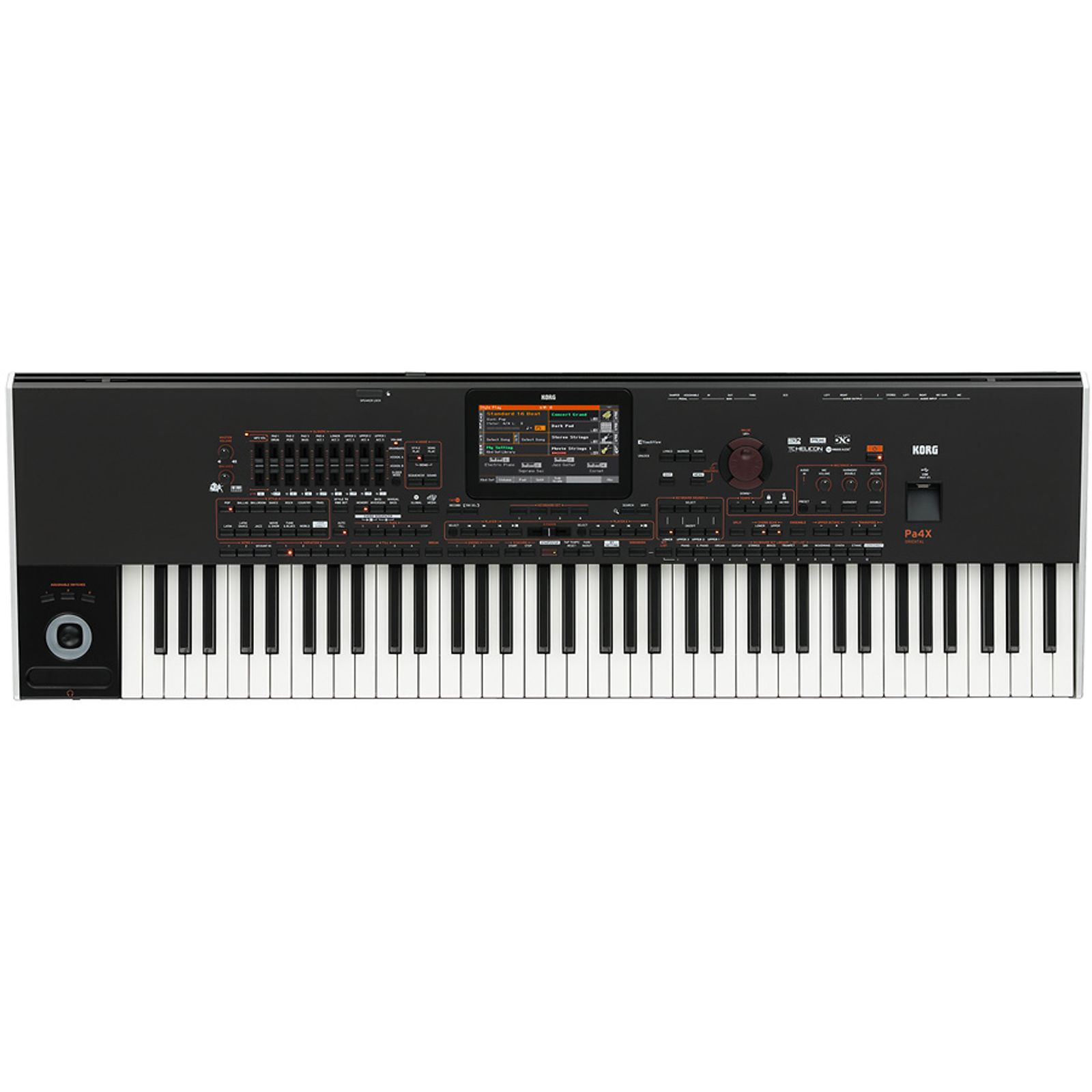 Korg Pa4X 76-Key Professional Arranger | Reverb Canada