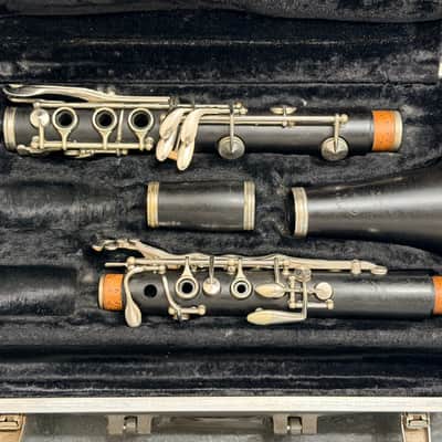 Selmer Signet 100 1970s - Grenadilla Wood Ready To Play image 1