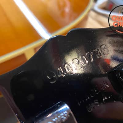 1994 Gibson Les Paul Special Les Paul Jr. II Tobacco Sunburst | Original Condition | Original Hard-shell Case Included image 9