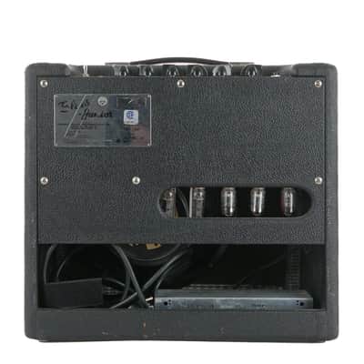 Used Fender Blues Junior Black image 6