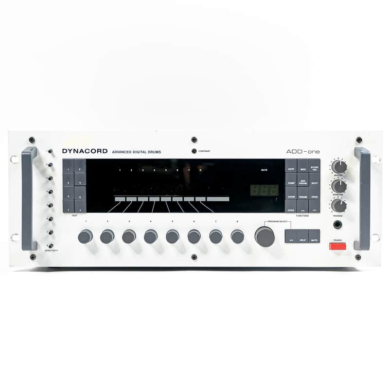 Dynacord ADD-One Advanced Digital Drums – Vintage 12-Bit Analog Drum Sampler image 1