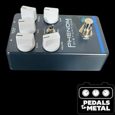 Wampler Phenom Distortion 2022 - Present - Navy - X16356 image 5