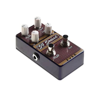 Zvex Vertical Vexter 59 Sound image 2