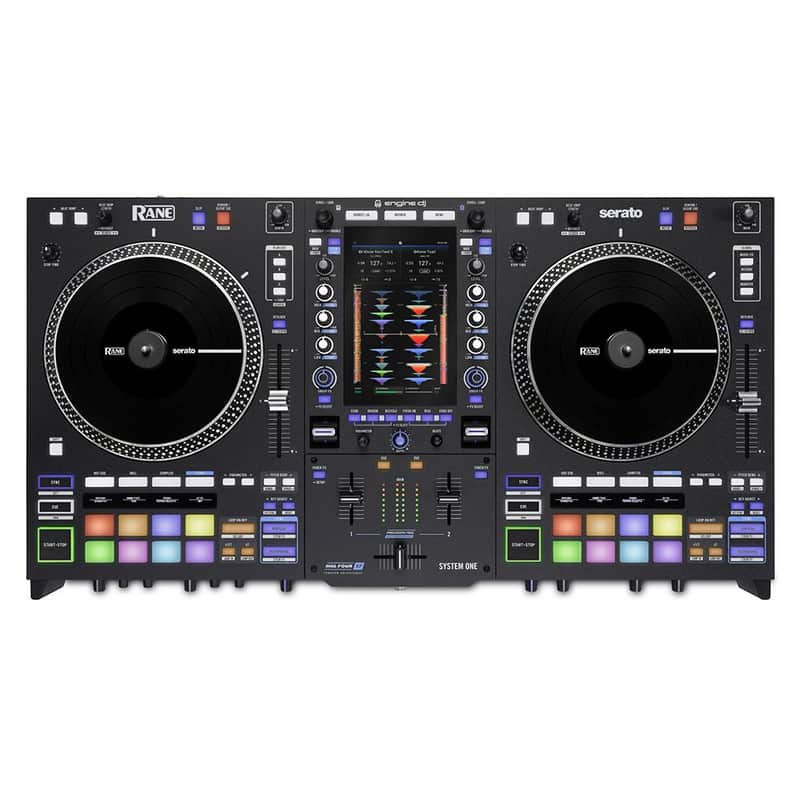 Rane System One 2026 - Black image 1