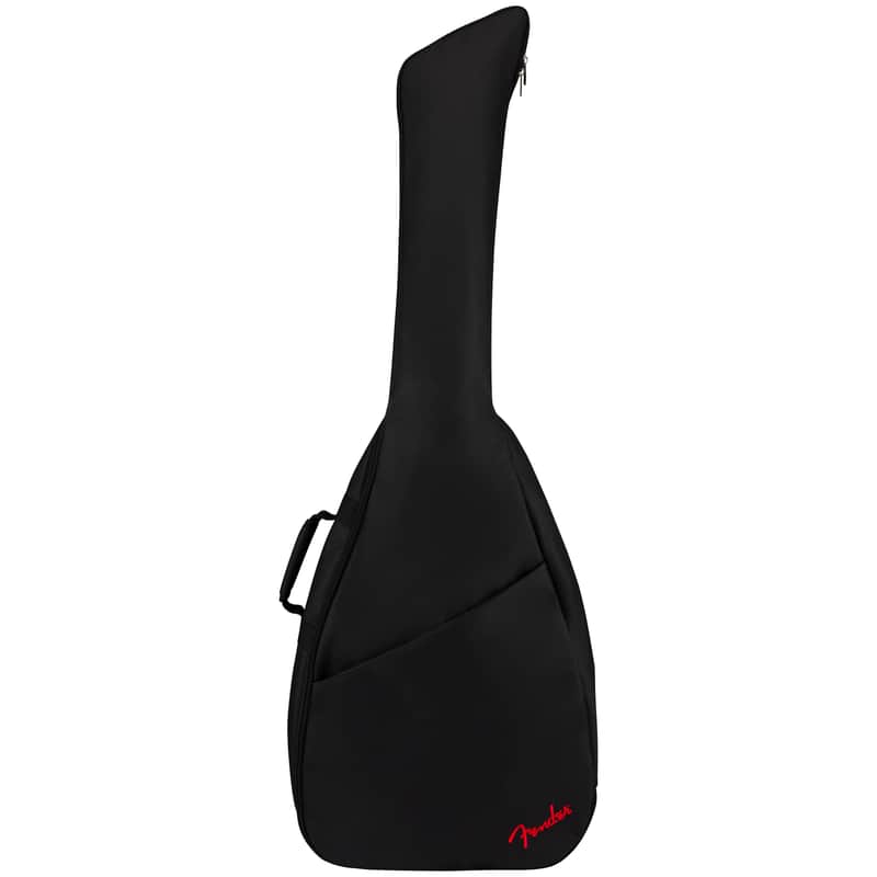 Fender FAB405 Long Scale Acoustic Bass Gig Bag, Black image 1