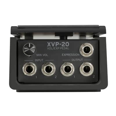 Korg XVP-20 Expression Pedal - Pedal for Keyboards image 2