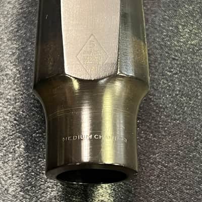Vintage Meyer New York 5 Tenor Saxophone Mouthpiece Bild 4