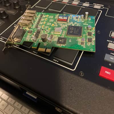 MOTU PCIe 424 Card image 3