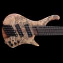 Ibanez EHB1506MS-BIF Bass Workshop 2024 - Black Ice Flat