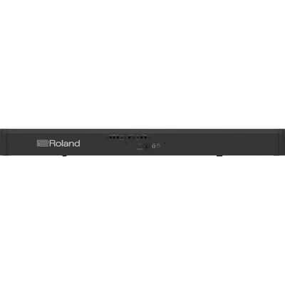 Roland FP-60X Weighted 88-Key Digital Piano with Pedal and Music Rest - Black image 6