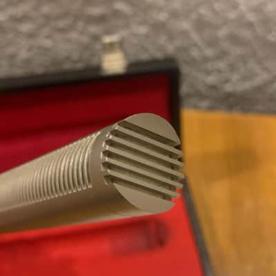 Vintage Sennheiser MKH 416 P48 Shotgun Mic with case image 9