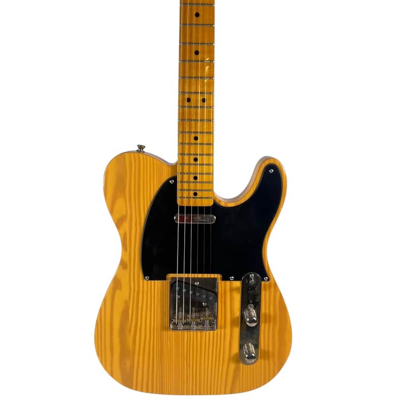 2016 Squier Classic Vibe '50s Telecaster - Butterscotch Blonde image 1