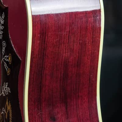 1970s Hotta (by Takara) Hummingbird cherry sunburst image 12