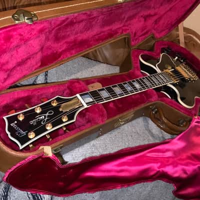 2000 Gibson Lucille BB King Signature image 19