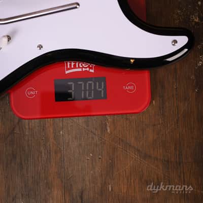 Fender Limited Edition 50th Anniversary Dave Murray Stratocaster image 14