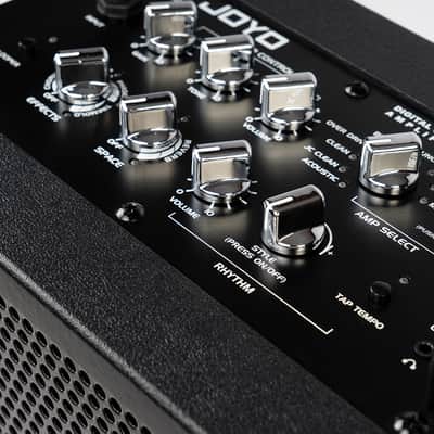 JOYO DC-15S | Rechargeable Modeling Guitar Amp. New with Full Warranty! image 7