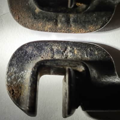 Old Bass Drum Spurs image 2