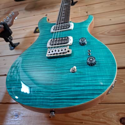 PRS SE Custom 24-08 (2026) – Turquoise image 12