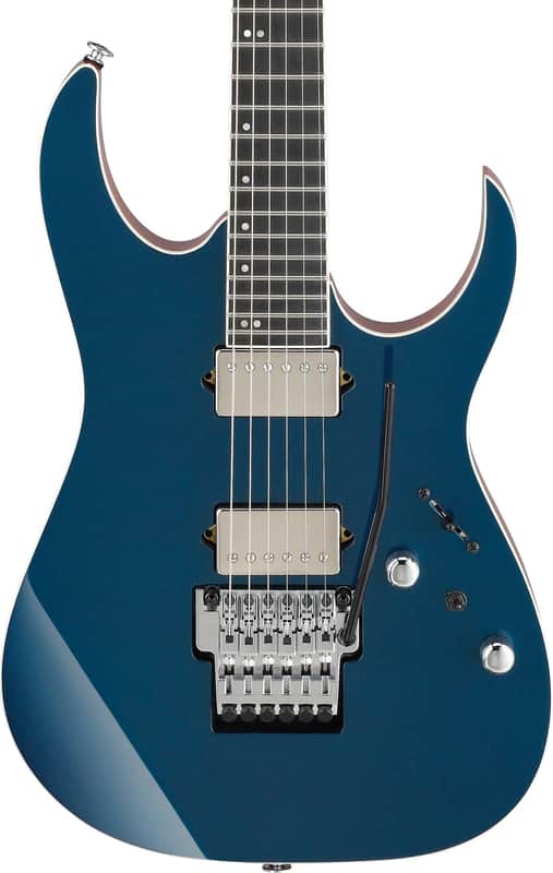Ibanez Prestige RG5320RC Electric Guitar - Deep Forest Green Metallic image 1