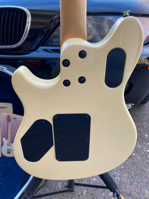 Peavey EVH Wolfgang With Floyd Rose | Reverb