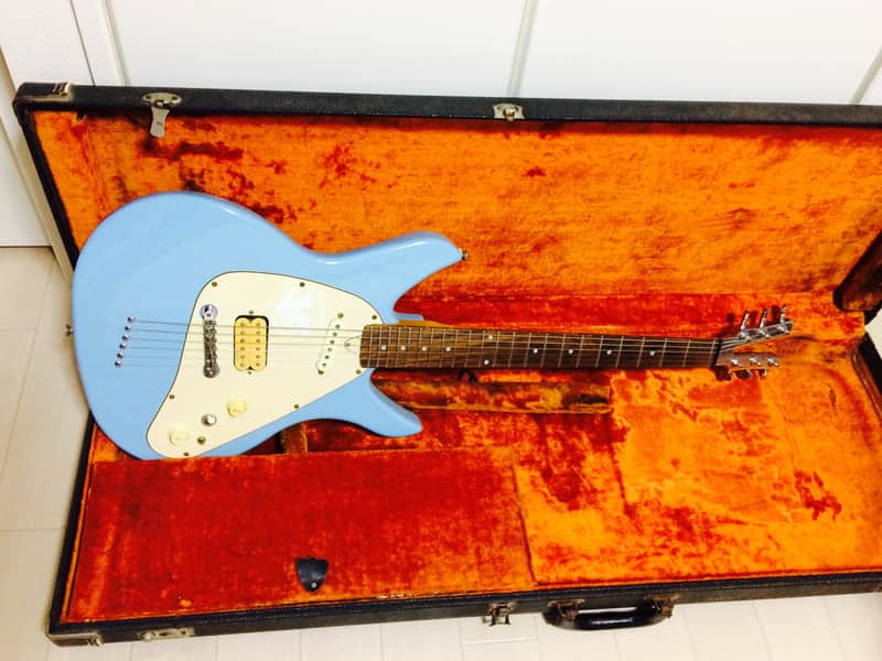 Vaccaro X-Ray V2 (Rare, Aluminum Neck) | Reverb