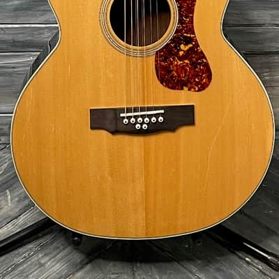 Used Guild Westerly Collection BT-258E Deluxe 8-String Baritone With Case image 1