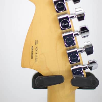 Fender Player Jaguar HS Sonic Red image 13