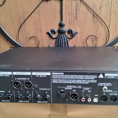 Fractal Audio Axe-FX II 2011 - 2012 - Black image 4