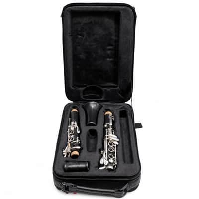 Backun BCLBPROTG-SK 'Protégé' Intermediate Bb Clarinet in Grenadilla SN PZ-10015 image 20