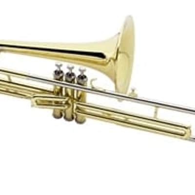 Jupiter JTB700VQ 700 Series Bb Valve Trombone image 1