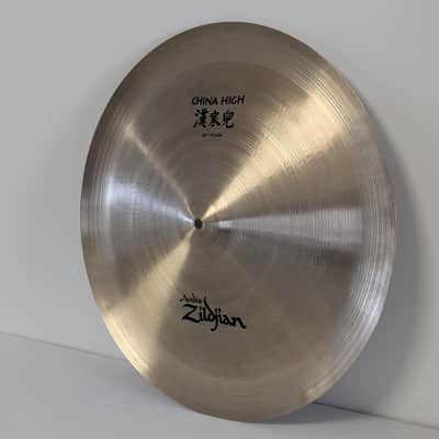 Zildjian 20" A Series China High Cymbal 1982 - 2017 - Traditional image 3