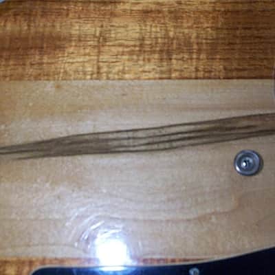 BC Rich 8-String Bich bass 1981 KOA image 12