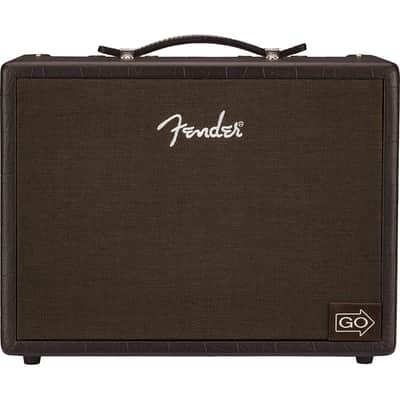 Fender Acoustic Junior GO image 2