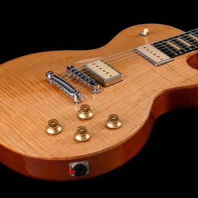 Gibson Les Paul Push Tone 2008 - Natural image 6