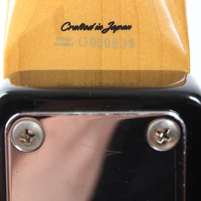 1998 Fender Precision Bass '62 Reissue black image 11
