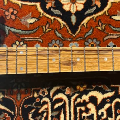 Attila Custom Guitars Boutique Custom Tele image 3