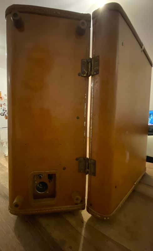AMPEX 601 AMPEX 601  speaker 1957 image 1