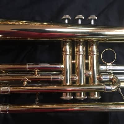 Bach Stradivarius B188 Bb Bass Trumpet image 8