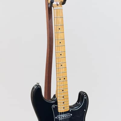 Fender Squier Classic Vibe '70s Stratocaster HSS Electric Guitar - Black image 5