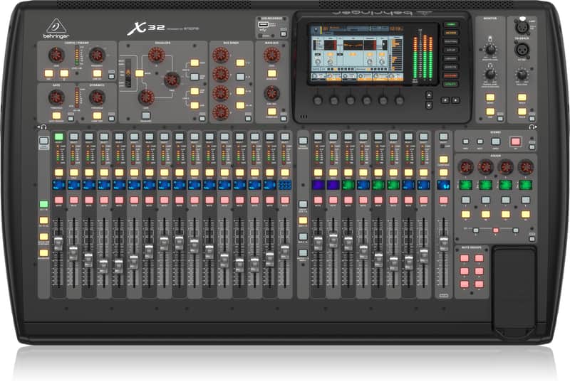 Behringer X32 image 1