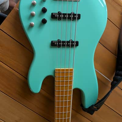 Markbass GV 5 gloxy 2020 image 7