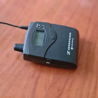 Sennheiser Sennheiser EK 300 IEM G3 Stereo Bodypack Receiver | UHF 734–776 MHz | Professional IEM image 2