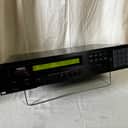 YAMAHA TX802 FM TONE GENERATOR SYNTHESIZER 2U RACK New internal battery!!