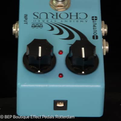 Maxon ASC10 Ambient Stereo Chorus 2010s - Blue image 7