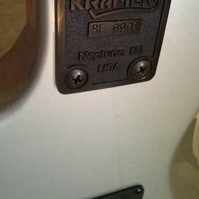 Kramer 310 E Gitarre Vintage 1989 Orig. Bestzustand Metal Rock Strat image 7