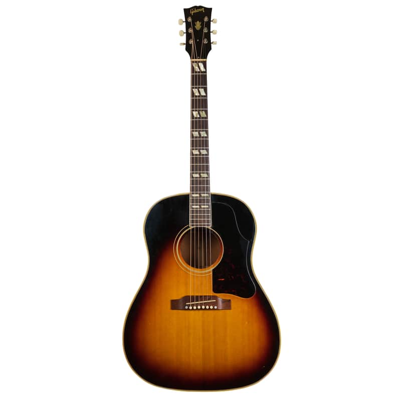 Gibson 1962 Southern Jumbo, Sunburst image 1
